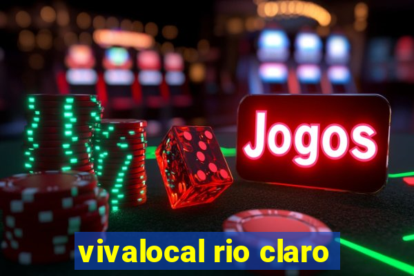 vivalocal rio claro